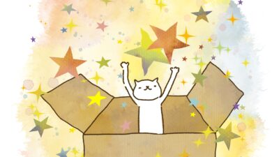 思いがけないギフト🎁