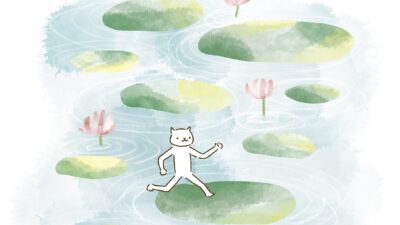 ひとつ、また次へ・・・。