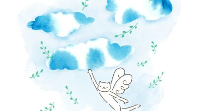 手が届く人は、あきらめない人。