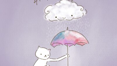 誰かがどこかで みててくれるよ。
